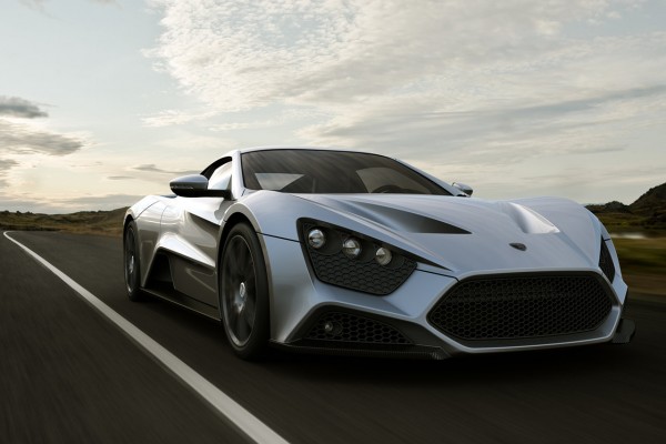 Zenvo ST1 (2010)
