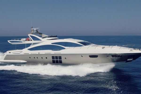 Azimut Grande 120SL