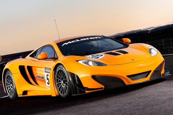 McLaren MP4-12C GT3 (2011)