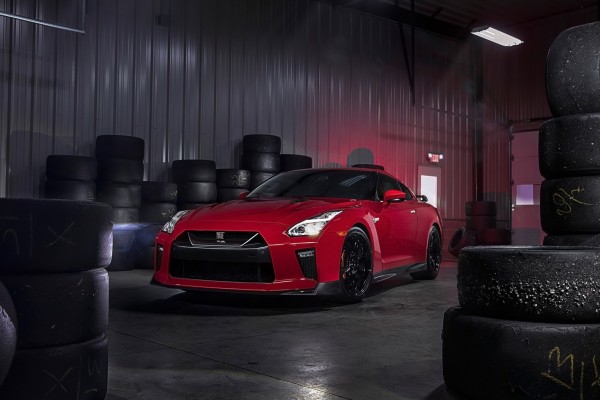 2017 Nissan GT-R Track Edition
