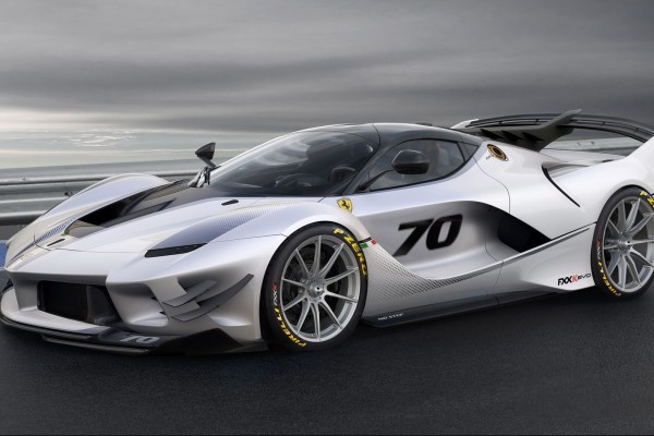 2018 Ferrari FXX-K Evo