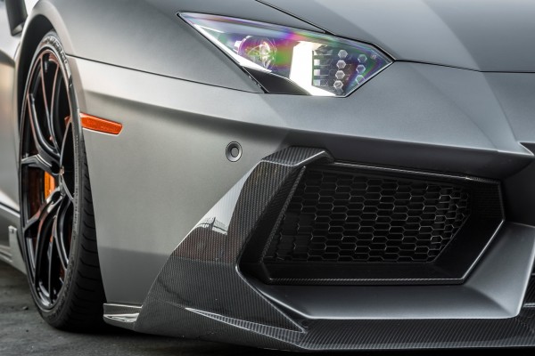 2016 Vorsteiner Lamborghini Aventador Zaragoza Edizione