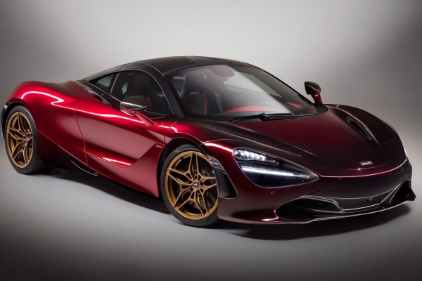 2017 McLaren 720S Velocity by MSO