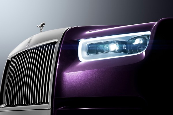 2018 Rolls-Royce Phantom