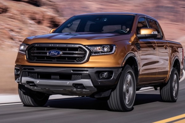 2019 Ford Ranger