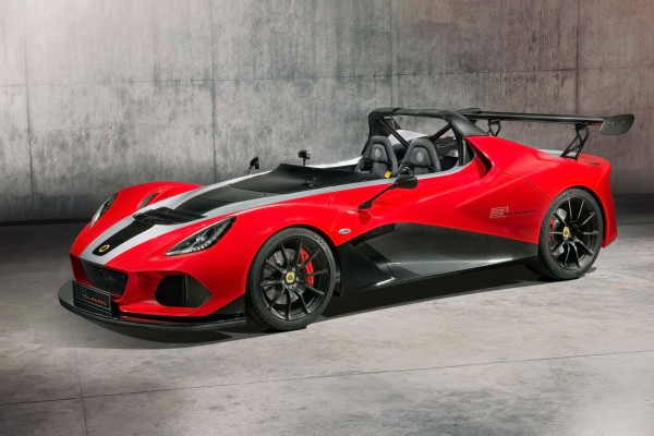 2018 Lotus 3-Eleven 430