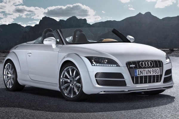 Audi TT clubsport quattro Concept (2008)