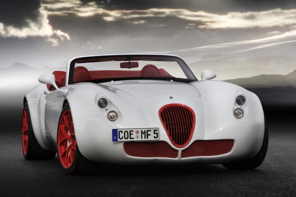 Wiesmann Roadster MF5 (2010)