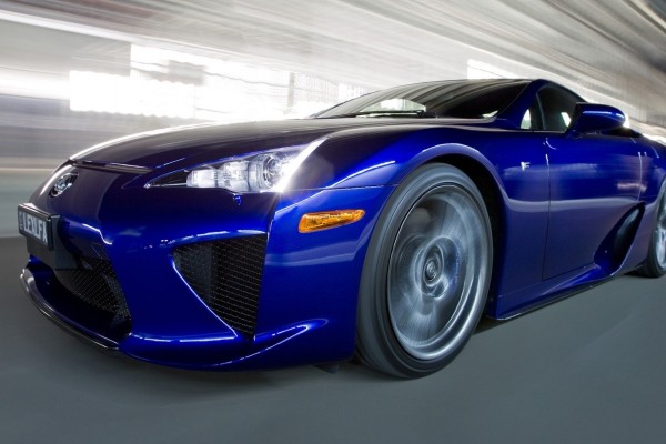 Lexus LFA (2011)