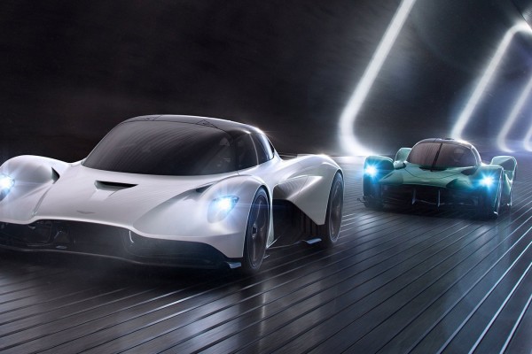 阿斯顿·马丁AM-RB 003 Concept