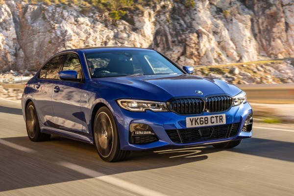 2019 BMW 3-Series [UK]