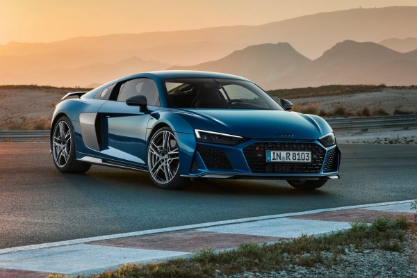 Audi R8 Coupe (2019)