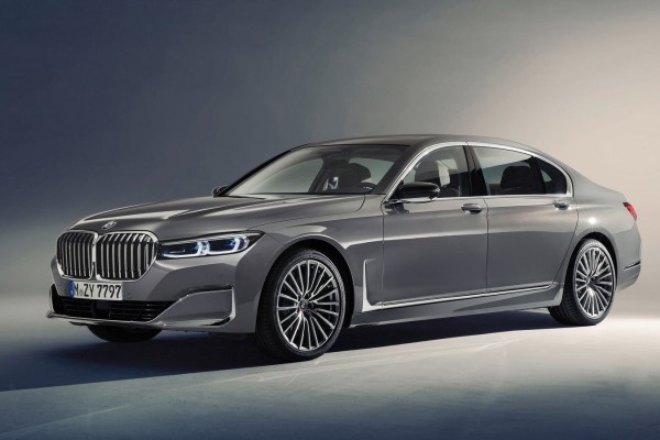BMW 7-Series (2020)