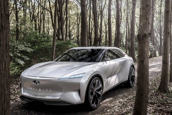 2019 Infiniti Qs Inspiration Concept