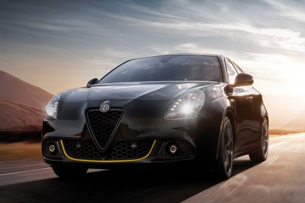 2019 Alfa Romeo Giulietta