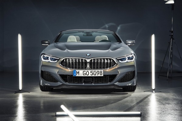 2019 BMW 8-Series Convertible