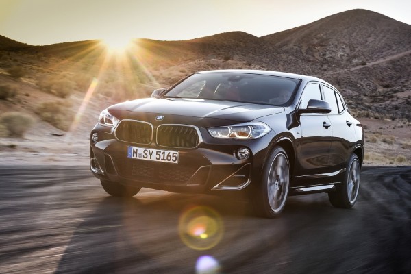 BMW X2 M35i (2019)