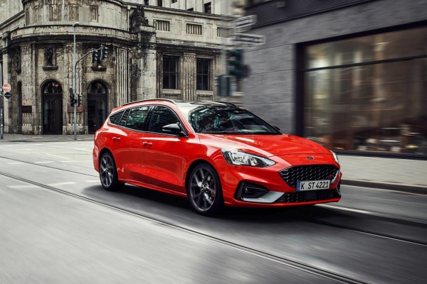 Ford Focus ST Wagon (2020)