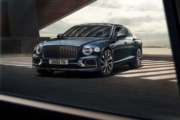 Bentley Flying Spur (2020)