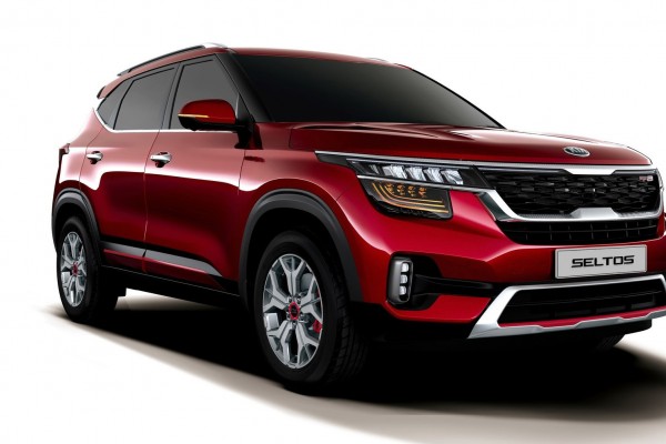 Kia Seltos（2020）