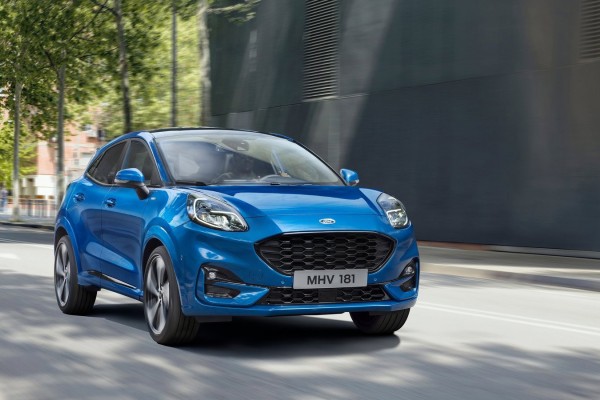 2020 Ford Puma