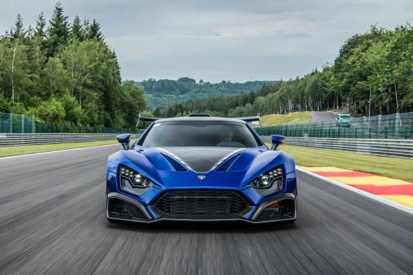 Zenvo TSR-S (2019)