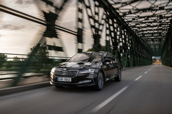2020 Skoda Superb