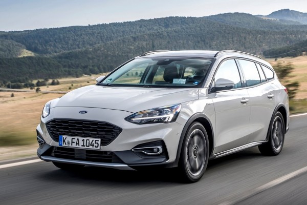 2019 Ford Focus Active Wagon