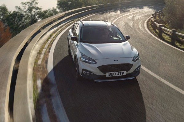 2019 Ford Focus Active
