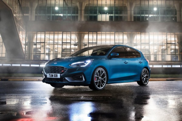 2020 Ford Focus ST