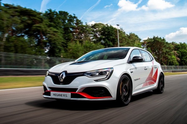 Renault Megane RS Trophy-R (2020)