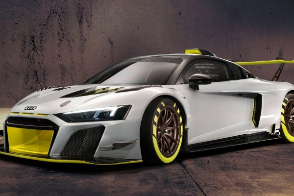 2020 R8 LMS GT2