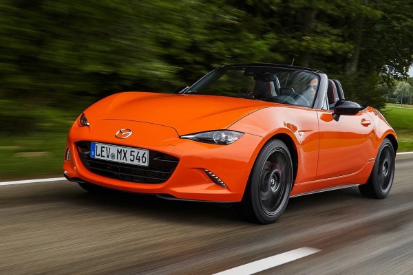 2019 Mazda MX-5 30th Anniversary