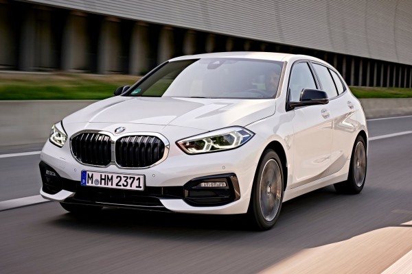 2020 BMW 1-Series