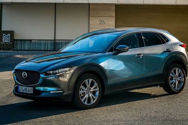 2020 Mazda CX-30