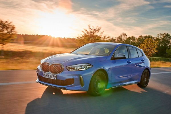 2020 BMW M135i