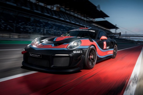 2019 Porsche 911 GT2 RS Clubsport