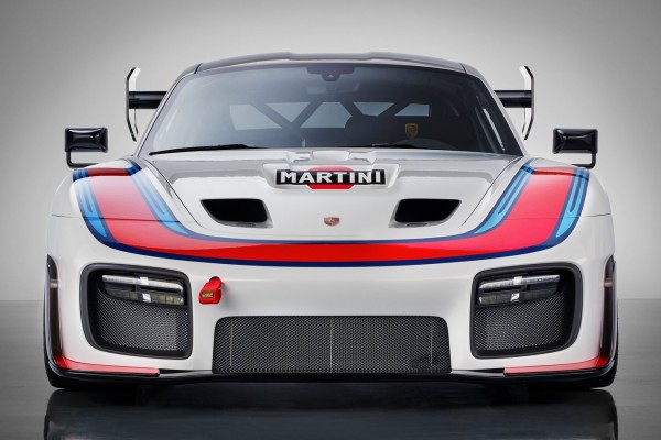 2019 Porsche 935