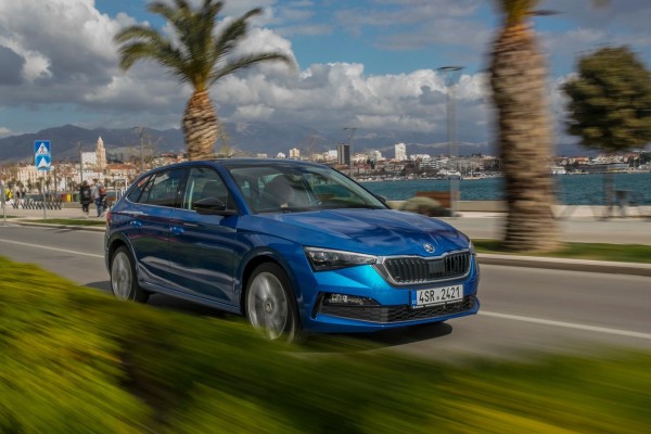 2019 Skoda Scala