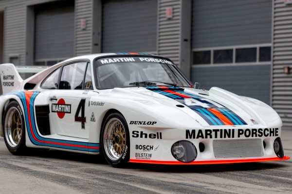1977 Porsche 935-77
