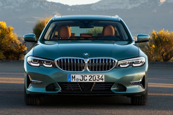 BMW 3-Series Touring (2020)