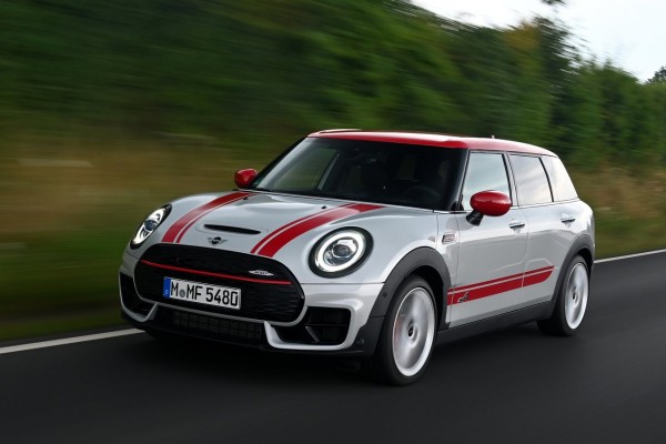 2020 Mini John Cooper Works Clubman