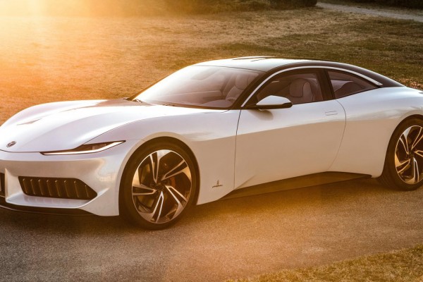 2019 Karma GT by Pininfarina Concept
