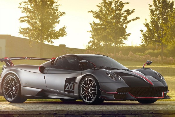 2020 Pagani Huayra Roadster BC