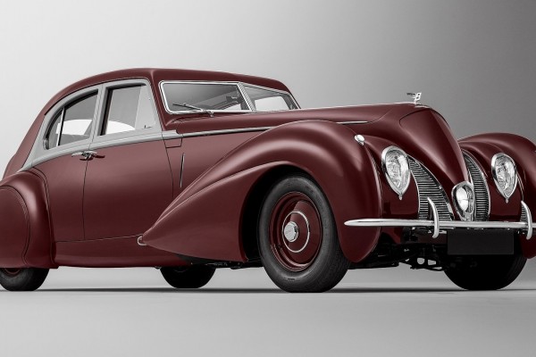 1939 Bentley Corniche