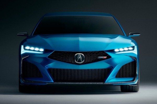 2019 Acura Type S Concept