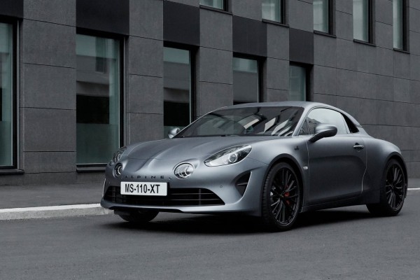 2020 Alpine A110S