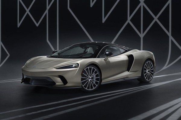 2020 McLaren GT by MSO