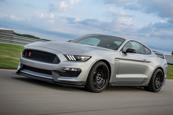 Ford Mustang Shelby GT350R (2020)