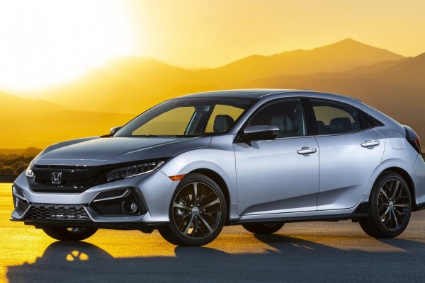 2020 Honda Civic Hatchback
